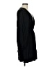 J.Crew Solid Black Cocktail Dress Size M - photo 4
