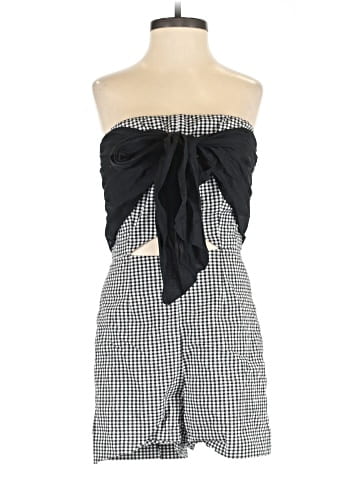 Scripted Romper (view 1)