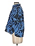 Zara Blue Short Sleeve Blouse Size S - photo 5