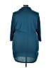 Delirious Teal Casual Dress Size 3X - photo 2