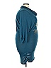 Delirious Teal Casual Dress Size 3X - photo 4
