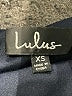 Lulus Black Cocktail Dress Size XS - photo 7