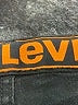 Levi's Black Jeans Size 30 waist - photo 7