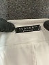 Ekouaer 100% Polyester Solid Ivory Casual Skirt Size M - photo 3