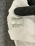 Ekouaer 100% Polyester Solid Ivory Casual Skirt Size M - photo 4
