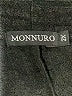 MONNURO Black Cardigan Size 2X - photo 7