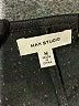 Max Studio Black 3/4 Sleeve Blouse Size M - photo 7