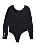 Easy Clothes Black Bodysuit Size Med - Lg - photo 1