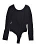 Easy Clothes Black Bodysuit Size Med - Lg - photo 2