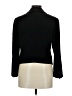 Derek Lam 10 Crosby 100% Polyester Black Blazer Size 6 - photo 2
