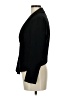 Derek Lam 10 Crosby 100% Polyester Black Blazer Size 6 - photo 5