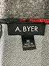 A. Byer Black 3/4 Sleeve Blouse Size XL - photo 7