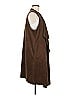 Max Studio Brown Vest Size M - photo 4