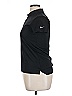 Nike 100% Recycled Polyester Black Short Sleeve Top Size L - photo 5