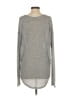 Lulus Gray Pullover Sweater Size S - photo 2