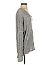 Lulus Gray Pullover Sweater Size S - photo 4