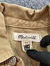 Madewell 100% Cotton Tan Romper Size XXS - photo 4