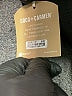 Coco + Carmen Black Cardigan Size S - photo 9