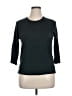 Sessun Black Pullover Sweater Size 1X (estimated) - photo 1
