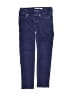 Lands' End Solid Blue Jeans Size 4 - photo 1
