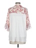 Maurices White Kimono Size S - photo 2