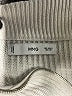 MNG Stripes Green Pullover Sweater Size S - photo 7