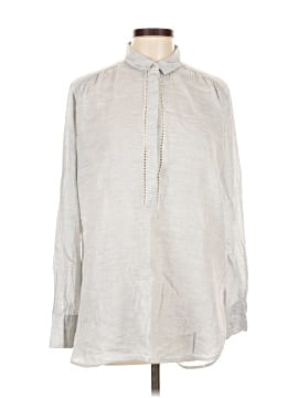 Ann Taylor Loft Long Sleeve Button Down Shirt
