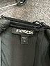 Express Solid Black Cocktail Dress Size XS - photo 7
