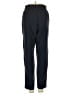 Athleta Solid Black Track Pants Size 2 - photo 2