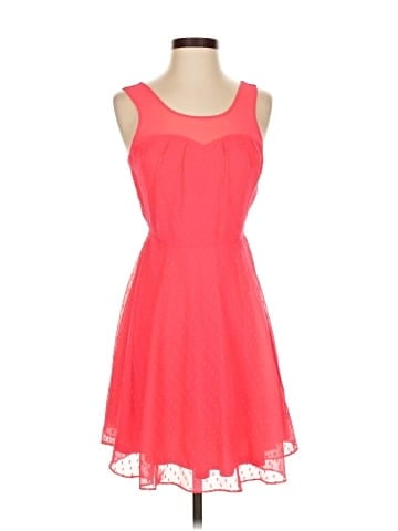 Express Cocktail Dress (view 1)