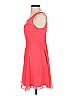 Express Hearts Red Cocktail Dress Size 2 - photo 5