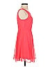 Express Hearts Red Cocktail Dress Size 2 - photo 4