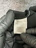 Max Studio Black Coat Size XS - photo 7