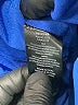 Adelyn Rae Color Block Blue Jumpsuit Size XS - photo 4