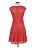 Ronni Nicole Red Cocktail Dress Size L (petite) - photo 2
