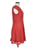 Ronni Nicole Red Cocktail Dress Size L (petite) - photo 4