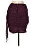 Assorted Brands Burgundy Casual Skirt Size XS - photo 2