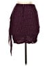 Assorted Brands Burgundy Casual Skirt Size XS - photo 2