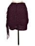 Assorted Brands Burgundy Casual Skirt Size XS - photo 2