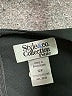 Style&Co 100% Polyester Solid Black Cocktail Dress Size 12 (petite) - photo 7