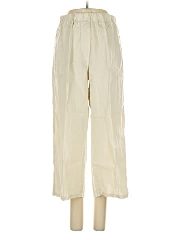 Cut Loose Linen Pants (view 1)