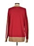 Maeve by Anthropologie Color Block Red Pullover Sweater Size S - photo 2