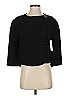 Magaschoni Black Pullover Sweater Size S (estimated) - photo 1
