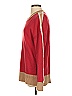 Maeve by Anthropologie Color Block Red Pullover Sweater Size S - photo 5