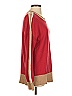 Maeve by Anthropologie Color Block Red Pullover Sweater Size S - photo 4