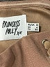 Princess Polly Tan Cocktail Dress Size 4 - photo 7