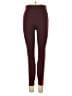 Athleta Color Block Burgundy Active Pants Size S - photo 1