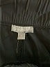 T by Talbots Solid Black Casual Skirt Size M - photo 3