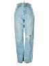 Madewell 100% Cotton Blue Jeans Size 24 waist - photo 1