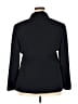 Evan Picone 100% Polyester Black Blazer Size 18 - photo 2